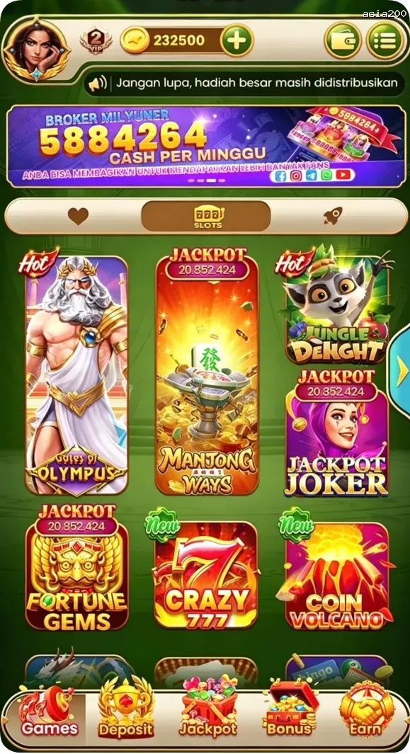 asia200 Preview - Resmi Unduh